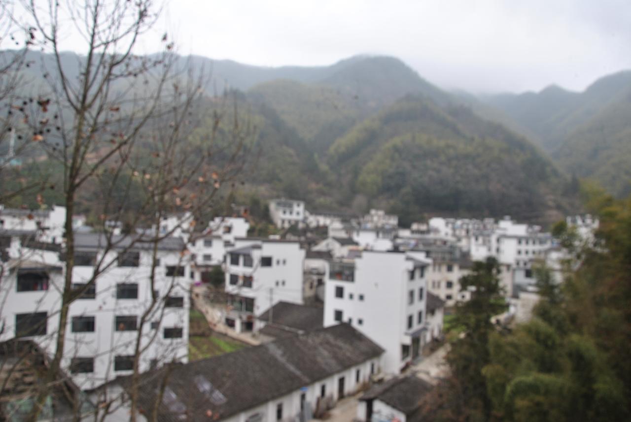 هوانغشان Qinyuanchun Guesthouse المظهر الخارجي الصورة